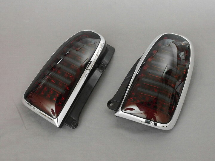 楽天市場】[MBRO]L700S_L700系 ミラジーノ用LEDテール_シーケンシャル 