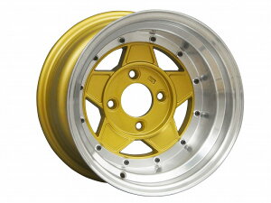 [�R�[����]���� ������ �t�H�[�J�X���[�V���O�t�@�C�u �z�C�[�� 14�C���`�m-25_1490_114.3-4H_�S�[���h�n(2�{�Z�b�g)