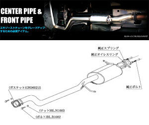 [`{_]DBA-CC25 Zi_nCEFCX^[(MR20DE / 2.0 / NA_H18/06`H22/03)pZ^[pCv[CENTER PIPE][NCP369][ԌΉ]