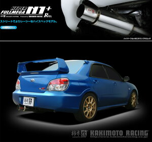 [`{_]GH-GDB CvbT_WRX STI(EJ20 / 2.0 / Turbo_H16/06`H19/06)p}t[[N1+ Rev.][B31334][ԌΉ]