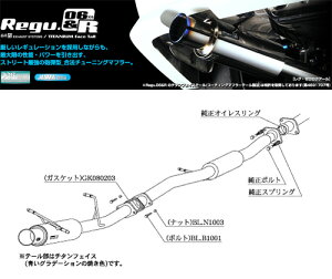 [`{_]E,GF-GC8 CvbT_WRX-STI܂-(EJ20 / 2.0 / Turbo_H04/11`H12/08)p}t[[Regu.06&R][B21302][ԌΉ]