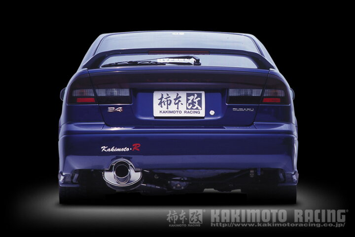 楽天市場】[柿本_改]GF,TA-BE5 レガシィB4_RSK(EJ20 / 2.0 / T 