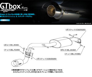 [`{_]TA-MF21S MRS_2WD(K6A / 0.66 / Turbo_H13/11`H18/01)p}t[[GTbox Rev.][S41308][ԌΉ]