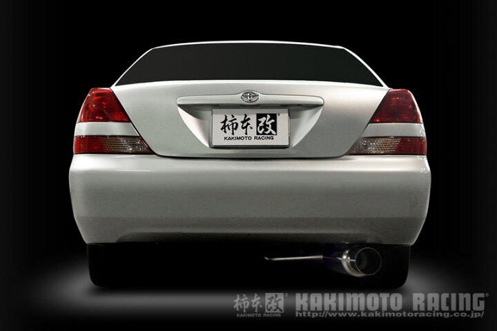 楽天市場】[柿本_改]GH-JZX110 マーク_IR-V(1JZ-GTE / 2.5 / Turbo_H12 