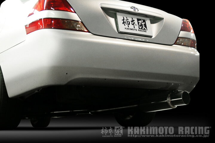 楽天市場】[柿本_改]GH-JZX110 マーク_IR-V(1JZ-GTE / 2.5 / Turbo_H12 