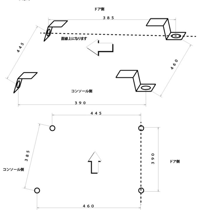 楽天市場】[レカロRS-G/TS-G/SP-G]LN60,LN61 ハイラックス・サーフ(S61 