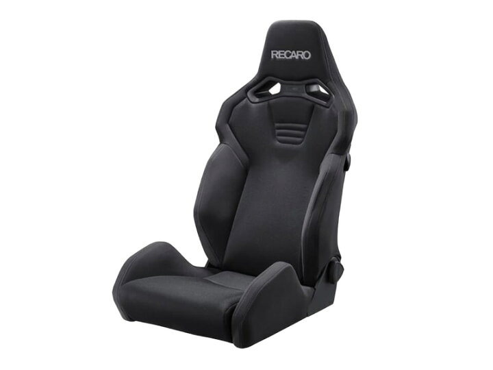 楽天市場】在庫あり[RECARO]SR-S BK100_カムイ ブラック×ブリリアント 