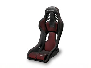 �݌ɂ���[RECARO]RSS BK_�J���C×�u�����A���g���b�V��_�u���b�N×���b�h ���K���J���V�[�g(81-088.67.641-0)
