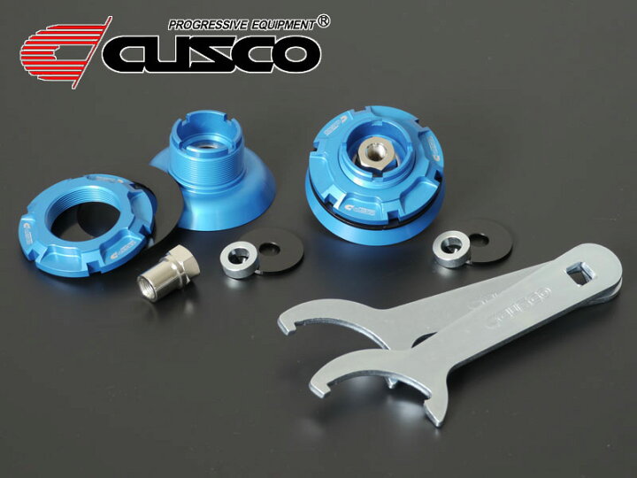 楽天市場】[CUSCO]ZC33S スイフトスポーツ(フロント)用センターロック 