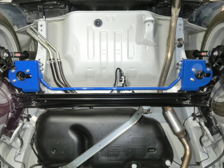 楽天市場】[CUSCO]HA36S アルトワークス 2WD(リア)用スタビライザー 