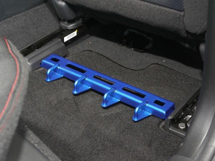 楽天市場】[CUSCO]FK8 シビック タイプR用パワーブレースシートレール 