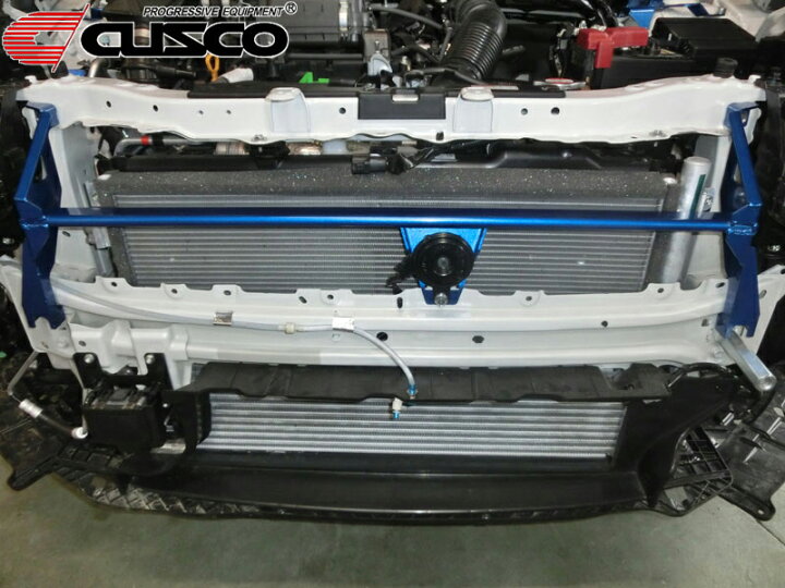 楽天市場】[CUSCO]ZC33S スイフトスポーツ(リア)用パワーブレース 