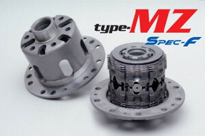 [CUSCO]RZ34 tFAfBZ A(R04/4` / 2WD / 3000T / 6MT)pLSD Type-MZ Spec-F(1.5WAY)