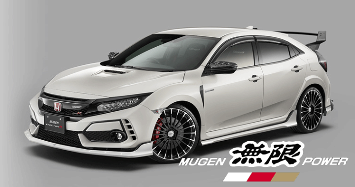 楽天市場】[無限-MUGEN-]FK8 シビックタイプR用カーボン