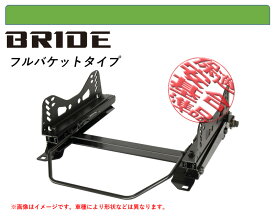 [BRIDE_フルバケ]フィアット デュカト( '16～ M/C後 / 固定幅410mm)用シートレール(スーパーローモデル)[N SPORT製][保安基準適合]