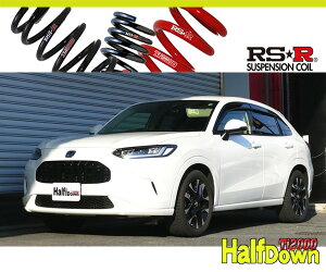 [RS-R_Ti2000 HALF DOWN]RZ6 ZR-V_eFHEV Z(4WD_2000 HV_R5/4`)pԌΉ_ETX[H330THD]