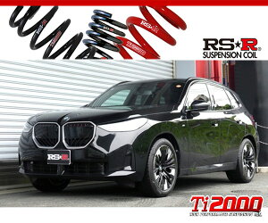 [RS-R_Ti2000 DOWN]12GR20(G45) BMW X3_20d ×Drive M�X�|�[�c(4WD_2000 DTB+HV_R6/11�`)�p�Ԍ��Ή��_�E���T�X[BM212TD]