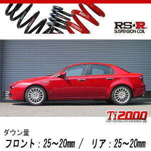 [RS-R_Ti2000 DOWN]93932 At@I 159_JTS Q4(4WD_3200 NA_2007/3`)pԌΉ_ETX[AR006TD]