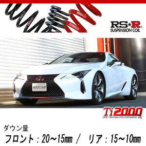 [RS-R_Ti2000 DOWN]URZ100 NTX LC500_LC500 SpbP[W(2WD_5000 NA_H29/4`)pԌΉ_ETX[T980TD]