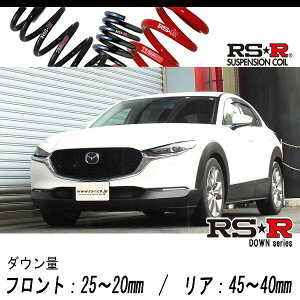 [RS-R_RSR DOWN]DMEP CX-30_20S LpbP[W_6AT(4WD_2000 NA_R1/5`)pԌΉ_ETX[M410D]