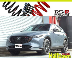 [RS-R_Ti2000 HALF DOWN]KF5P CX-5_25SX|[cAsAX(2WD_2500 NA_R3/12`)pԌΉ_ETX[M506THD]