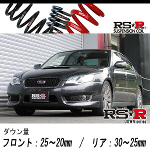 [RS-R_RS��R DOWN]BL5 ���K�V�BB4_2.0GT �X�y�b�NB_D�^(4WD_2000 TB_H18/5�`H21/4)�p�Ԍ��Ή��_�E���T�X[F014D]