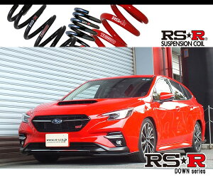 [RS-R_RS��R DOWN]VNH �����H�[�O_STI�X�|�[�cR EX(4WD_2400 TB_R3/11�`)�p�Ԍ��Ή��_�E���T�X[F043D]