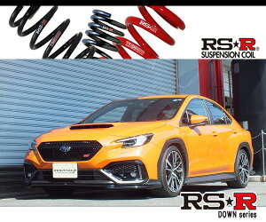 [RS-R_RS��R DOWN]VBH WRX S4_STI�X�|�[�cR EX(4WD_2400 TB_R3/11�`)�p�Ԍ��Ή��_�E���T�X[F404D]