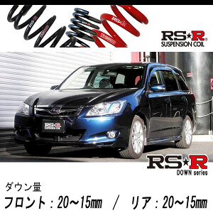 [RS-R_RSR DOWN]YA4 GNV[K_2.0i-S(2WD_2000 NA_H20/6`H24/6)pԌΉ_ETX[F802W]