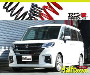[RS-R_Ti2000 HALF DOWN]MAD7S �\���I_�n�C�u���b�hMZ(2WD_1200 HV_R7/1�`)�p�Ԍ��Ή��_�E���T�X[S703THD]