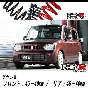 [RS-R_RS��R DOWN]HE22S �A���g���p��_X(2WD_660 NA_H20/11�`)�p�Ԍ��Ή��_�E���T�X[S210D]