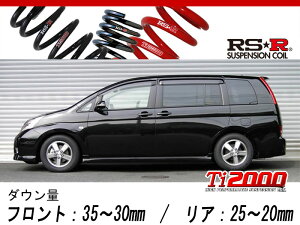 [RS-R_Ti2000 DOWN]ZNM10W ACVX(2WD_1800 NA_H16/10`H21/8)pԌΉ_ETX[T912TW]