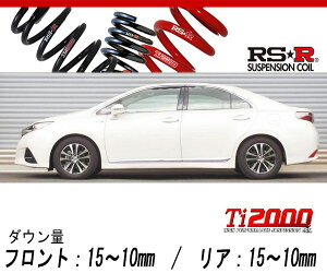 [RS-R_Ti2000 DOWN]AZK10 SAI_G ApbP[W(2WD_2400 HV_H25/8`H27/4)pԌΉ_ETX[T286TD]