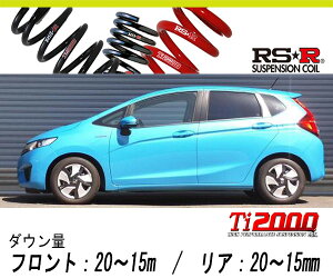 [RS-R_Ti2000 HALF DOWN]GP5 tBbgnCubh_nCubhELpbP[W(2WD_1500 HV_H25/9`)pԌΉ_ETX[H290THD]