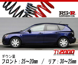 [RS-R_Ti2000 DOWN]BK5P ANZX|[c_15F_5Dr nb`obN(2WD_1500 NA_H15/10`H21/6)pԌΉ_ETX[M120TD]