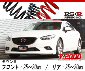 [RS-R_Ti2000 DOWN]GJ2FP �A�e���U�Z�_��_XD L�p�b�P�[�W_6AT��(2WD_2200 DTB_H24/11�`H30/6)�p�Ԍ��Ή��_�E���T�X[M550TD]