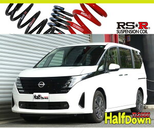 [RS-R_Ti2000 HALF DOWN]GC28 Zi_ep[XV(2WD_1400 HV_R5/4`)pԌΉ_ETX[N704THD]