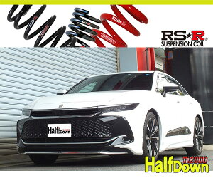 [RS-R_Ti2000 HALF DOWN]TZSH35 NENXI[o[_RSAhoXh(4WD_2400 TB+HV_R4/09`)pԌΉ_ETX[T971THD]