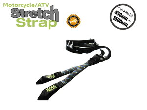 [ROK straps]�X�g���b�`�X�g���b�v×�u���b�N���u���[/�O���[���i�ו��Œ�p�x���g�jMC�^�C�v�mROK00001�n