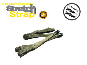 [ROK straps]�X�g���b�`�X�g���b�v×���b�N�J���i�ו��Œ�p�x���g�jBP�^�C�v�mROK00406�n