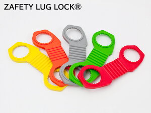 [Zafety Lug Lock]^gbNzC[E֖h~΍Eݎ~_1(ʕ33mm×P.C.D335)[ۓiρEVISOKizC[Ή]