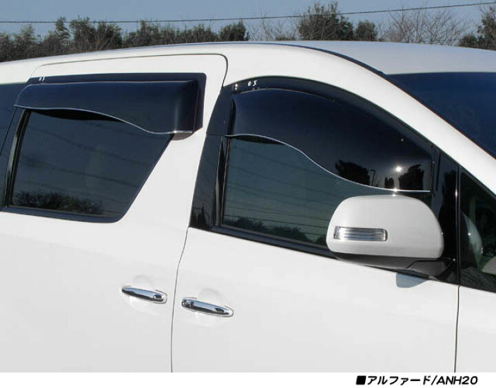 楽天市場】[OXバイザー]ML21S ルークス(1台分)用オックスバイザー 