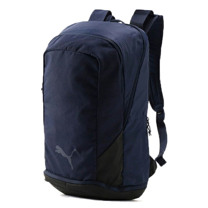 楽天市場 プーマ Puma Ftblnxt サッカー バックパック 35l ネイビー 0777 サッカー リュック ユニオンスポーツ 楽天市場店