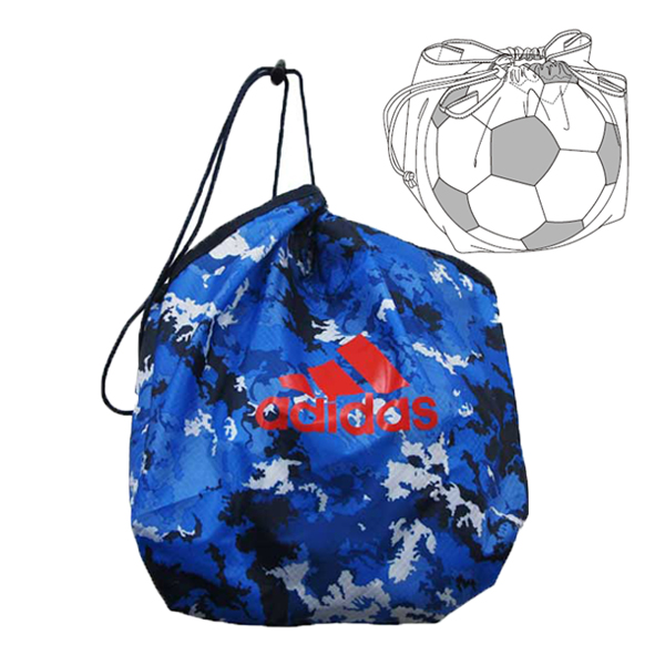 ボールケース サッカーボール 袋 収納 アディダス Adidas 新型ボールネット 日本代表オフィシャル