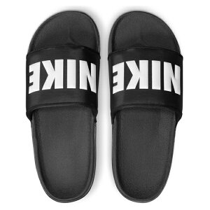 �T���_�� �����Y �i�C�L nike �I�t�R�[�g�X���C�h �u���b�N bq4639 012 �X�|�[�c�T���_�� �i�C�L �V�����[�T���_��