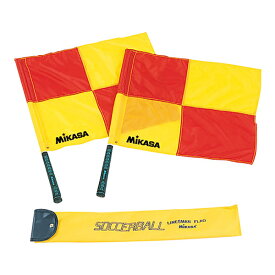 ミカサ mikasa レフリーフラッグ サッカー用 BA-18