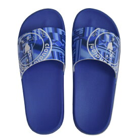 サッカージャンキー soccer junky vintage batik シャワーサンダル ネイビー cp25a27 スポーツサンダル