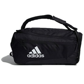 アディダス adidas EBS ダッフルバッグ 35 ブラック dvw45 h64842 ショルダーバッグ 遠征バッグ 旅行バッグ