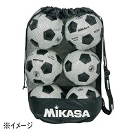 ミカサ mikasa ボールバッグ メッシュ巾着型 中 MBAS