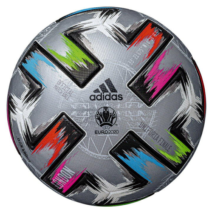 楽天市場 40 Off サッカーボール5号 アディダス Adidas Uefa Euro 21 ユニフォリア ファイナル プロ 決勝 準決勝公式試合球 Af525 ユニオンスポーツ 楽天市場店